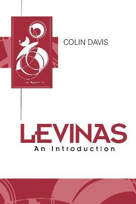 Levinas: An Introduction - Colin Davis - cover
