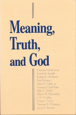 Meaning, Truth, and God - cover
