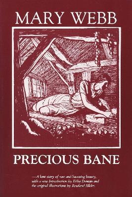 Precious Bane - Mary Webb - cover
