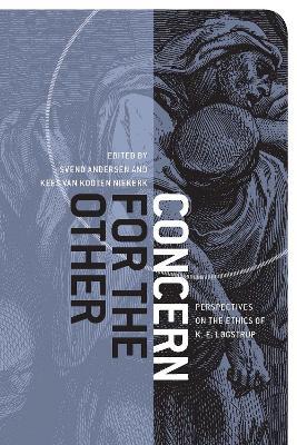 Concern for the Other: Perspectives on the Ethics of K. E. Logstrup - cover