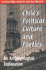 Chile's Political Culture and Parties: An Anthropological Explanation
