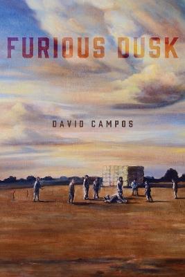 Furious Dusk - David Campos - cover