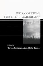 Work Options for Older Americans