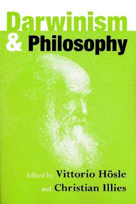 Darwinism And Philosophy - cover
