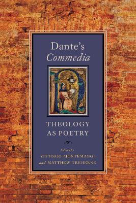 Dante's Commedia: Theology as Poetry - cover