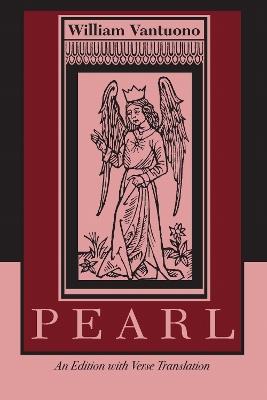Pearl: An Edition with Verse Translation - cover