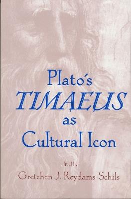 Plato's Timaeus as Cultural Icon - cover
