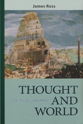 Thought and World: The Hidden Necessities - James Ross - cover