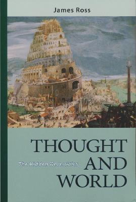 Thought and World: The Hidden Necessities - James Ross - cover