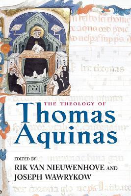 The Theology of Thomas Aquinas - cover