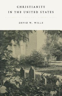 Christianity In The United States: A Historical Survey And Interpretation - David W. Wills - cover