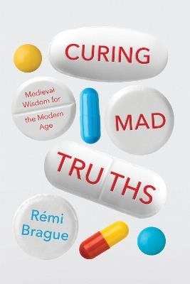 Curing Mad Truths: Medieval Wisdom for the Modern Age - Rémi Brague - cover
