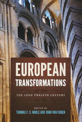 European Transformations: The Long Twelfth Century - cover