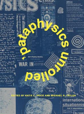 ’Pataphysics Unrolled - cover