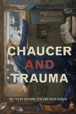 Chaucer and Trauma - cover
