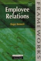 Employee Relations - Roger Bennett - cover