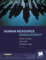 Human Resource Management