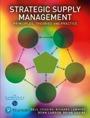 Strategic Supply Management: Principles, theories and practice - Paul Cousins,Richard Lamming,Benn Lawson - cover