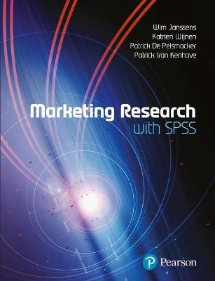 Marketing Research with SPSS - Stephen Robbins - cover