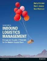 Inbound Logistics Management: Storage and Supply of Materials for the Modern Supply Chain - Barry Crocker,David Jessop,Alex Morrison - cover