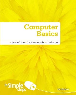 Computer Basics In Simple Steps - Joli Ballew - cover