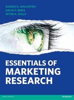 Essentials of Marketing Research