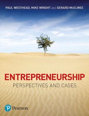 Entrepreneurship and Small Business Development: Perspectives and Cases - Paul Westhead,Gerard McElwee,Mike Wright - cover