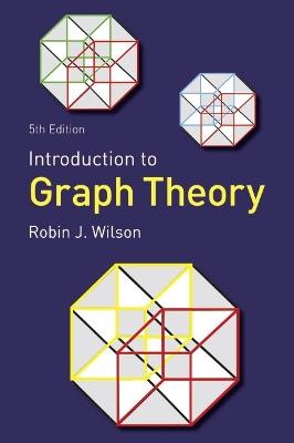 Introduction to Graph Theory - Robin J. Wilson - cover