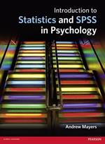 Introduction to Statistics and SPSS in Psychology