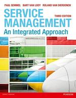 Service Management: An integrated approach