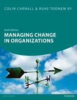 Managing Change in Organizations