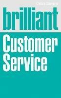 Brilliant Customer Service - Debra Stevens - cover