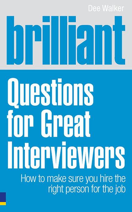 Brilliant Questions For Great Interviewers