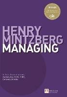 Managing - Henry Mintzberg - cover