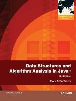 Data Structures and Algorithm Analysis in Java: International Edition - Mark Weiss - cover