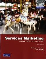 Services Marketing, Global Edition - Christopher Lovelock,Jochen Wirtz - cover