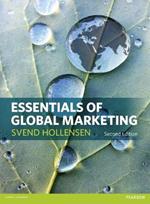 Essentials of Global Marketing