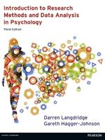 Introduction to Research Methods and Data Analysis in Psychology