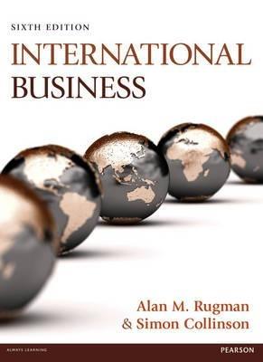 International Business - Alan M. Rugman,Simon Collinson - cover