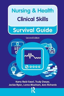 Clinical Skills - Kerry Reid-Searl,Trudy Dwyer,Jackie Ryan - cover