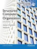 Structured Computer Organization: International Edition