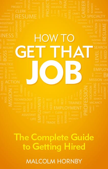 How to Get That Job