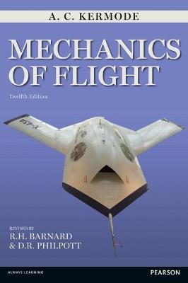 Mechanics of Flight - A.C. Kermode,R.H. Barnard,D.R. Philpott - cover