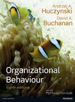 Organizational Behaviour