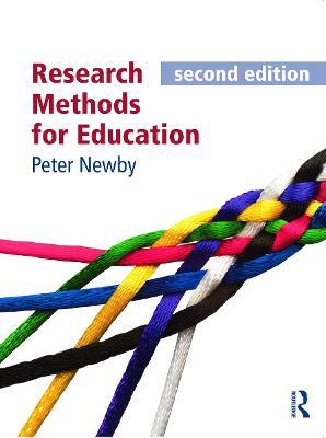 Research Methods for Education - Peter Newby - cover