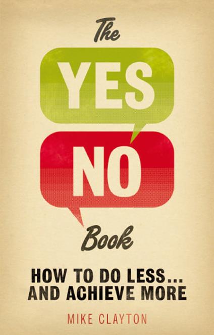 The Yes/No Book