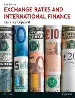 Exchange Rates and International Finance - Laurence Copeland - cover