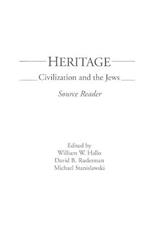 Heritage: Civilization and the Jews: Source Reader