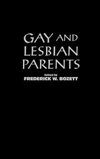 Gay and Lesbian Parents - cover