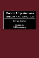 Modern Organizations: Theory and Practice